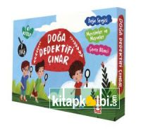 Doğa Dedektifi Çınar (4 Kitap)