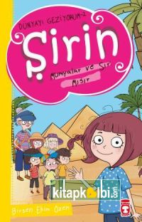 Şirin Mumyalar ve Sır: Mısır - Dünyayı Geziyorum 2