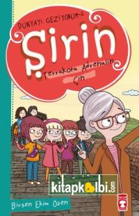 Şirin Terrakotta Adrenalin: Çin - Dünyayı Geziyorum 2