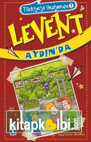 Levent Aydında - Türkiyeyi Geziyorum 7