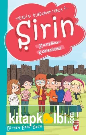 Şirin Zanzibar Konsolosu - Kendimi Durduramıyorum 2