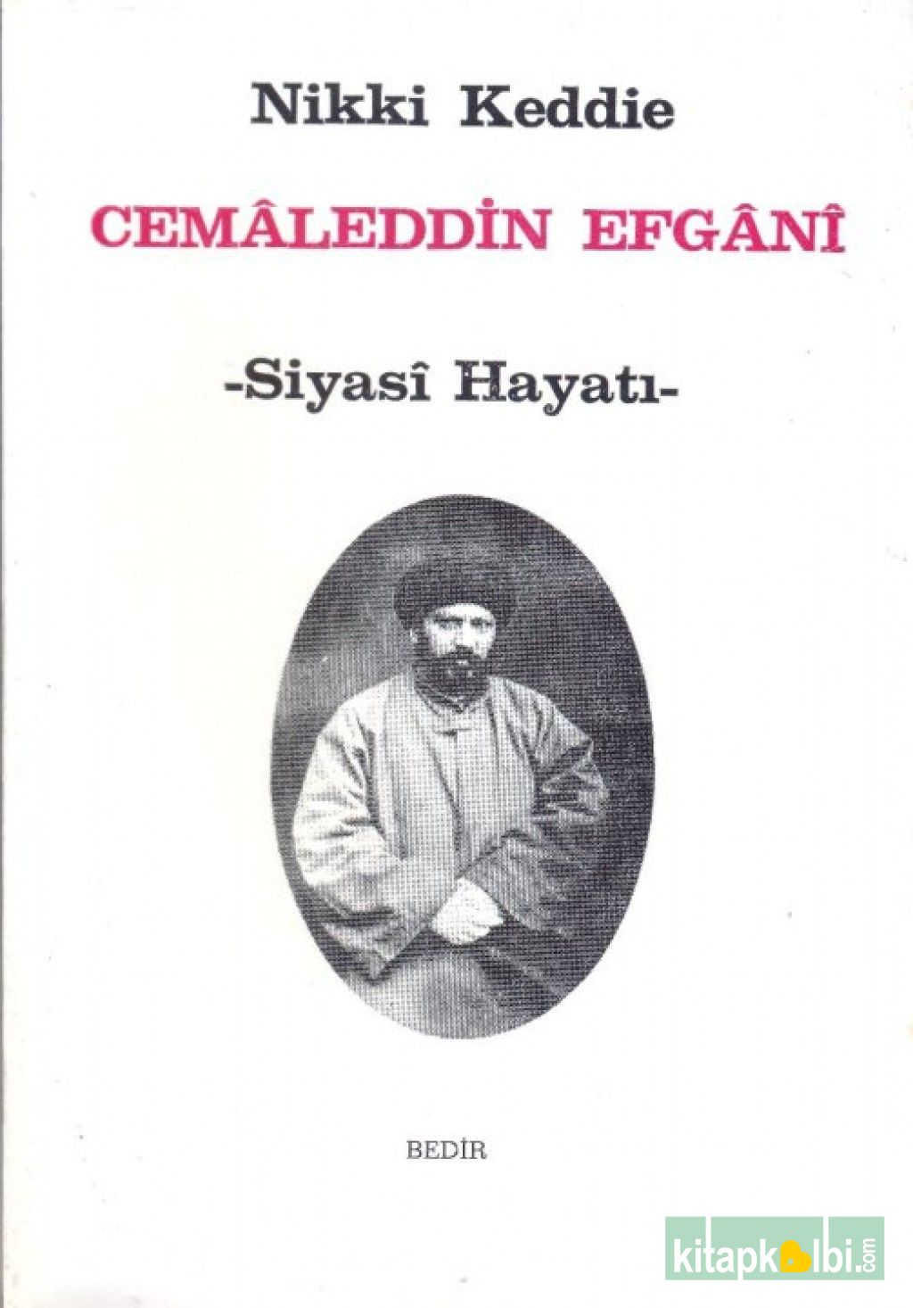 Cemaleddin Efgani Siyasi Hayatı