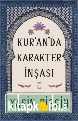 Kuranda Karakter İnşası