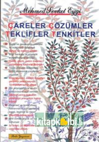 Çareler Çözümler Teklifler Tenkitler