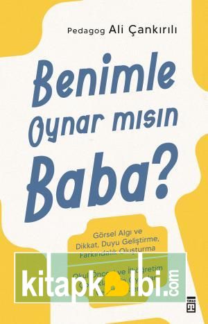 Benimle Oynar mısın Baba