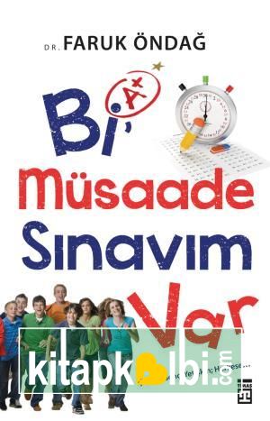 Bi Müsaade Sınavım Var