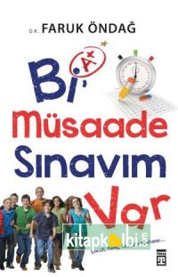 Bi Müsaade Sınavım Var