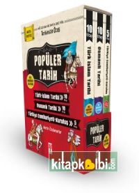 Popüler Tarih Set (25 Kitap)