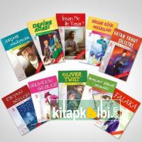 Dünya Klasikler Seti / 100 Temel Eser (10 Kitap)