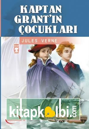 Kaptan Grant’ın Çocukları (Gençlik Klasikleri)