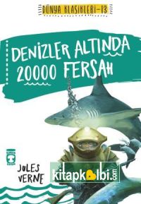 Denizler Altında 20000 Fersah (Gençlik Klasikleri)