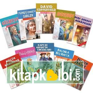 Dünya Klasiklerinden Seçmeler Set (10 Kitap)