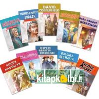 Dünya Klasiklerinden Seçmeler Set (10 Kitap)