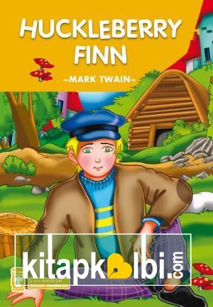 Huckleberry Finn (Çocuk Klasikleri)