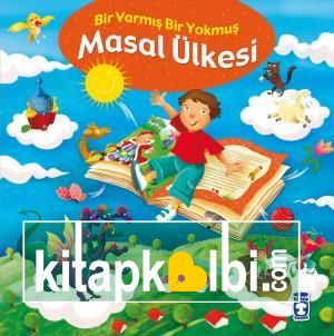 Bir Varmış Bir Yokmuş Masal Ülkesi