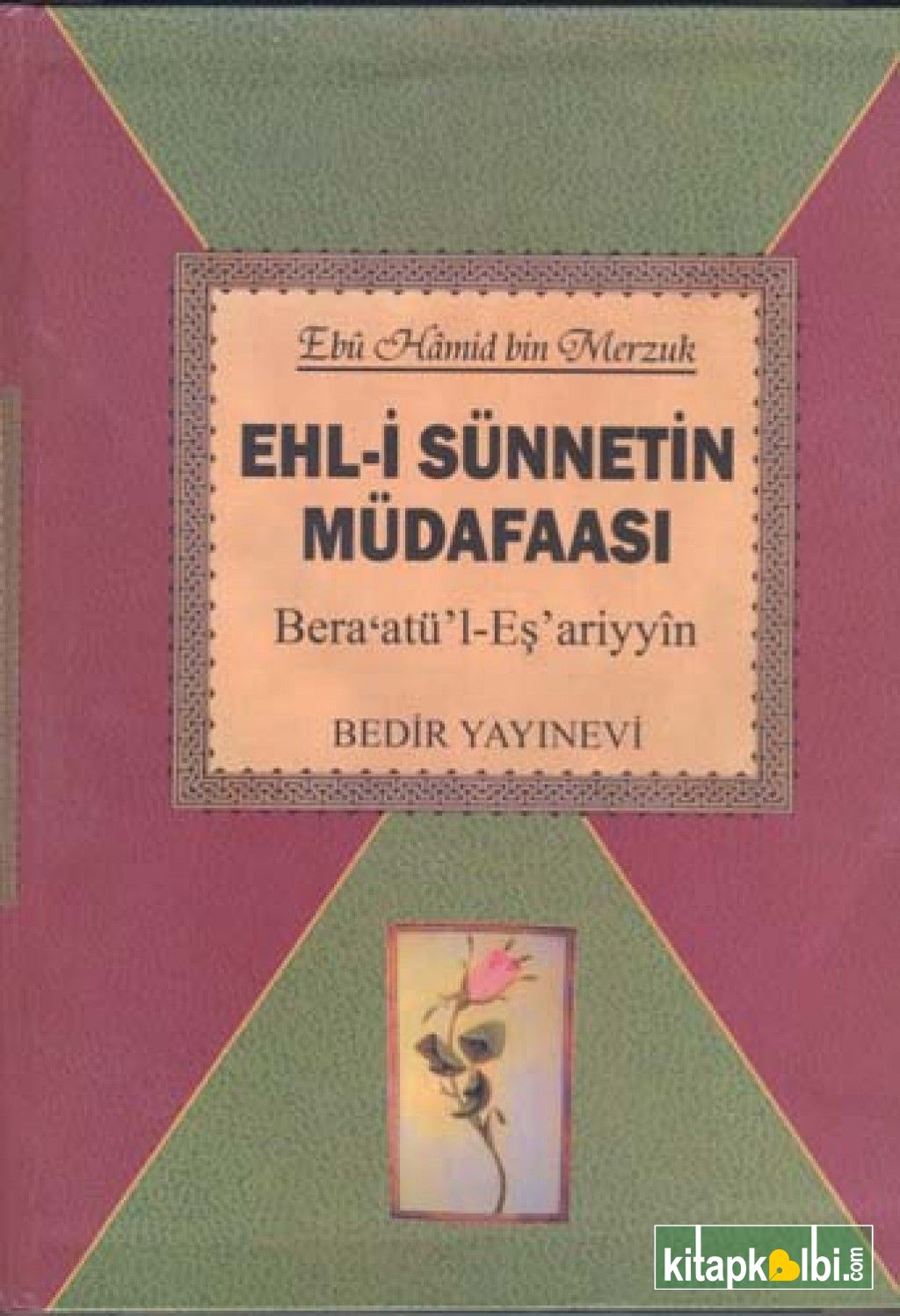 Ehli Sünnetin Müdafaası Beraatül Eşariyyin