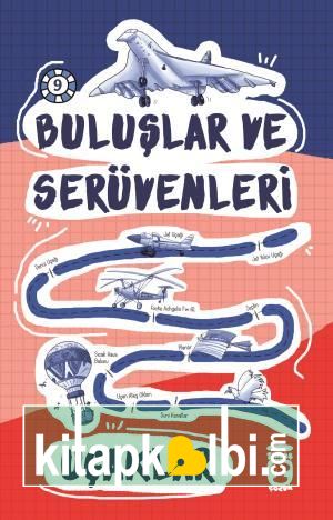 Uçaklar - Buluşlar ve Serüvenleri