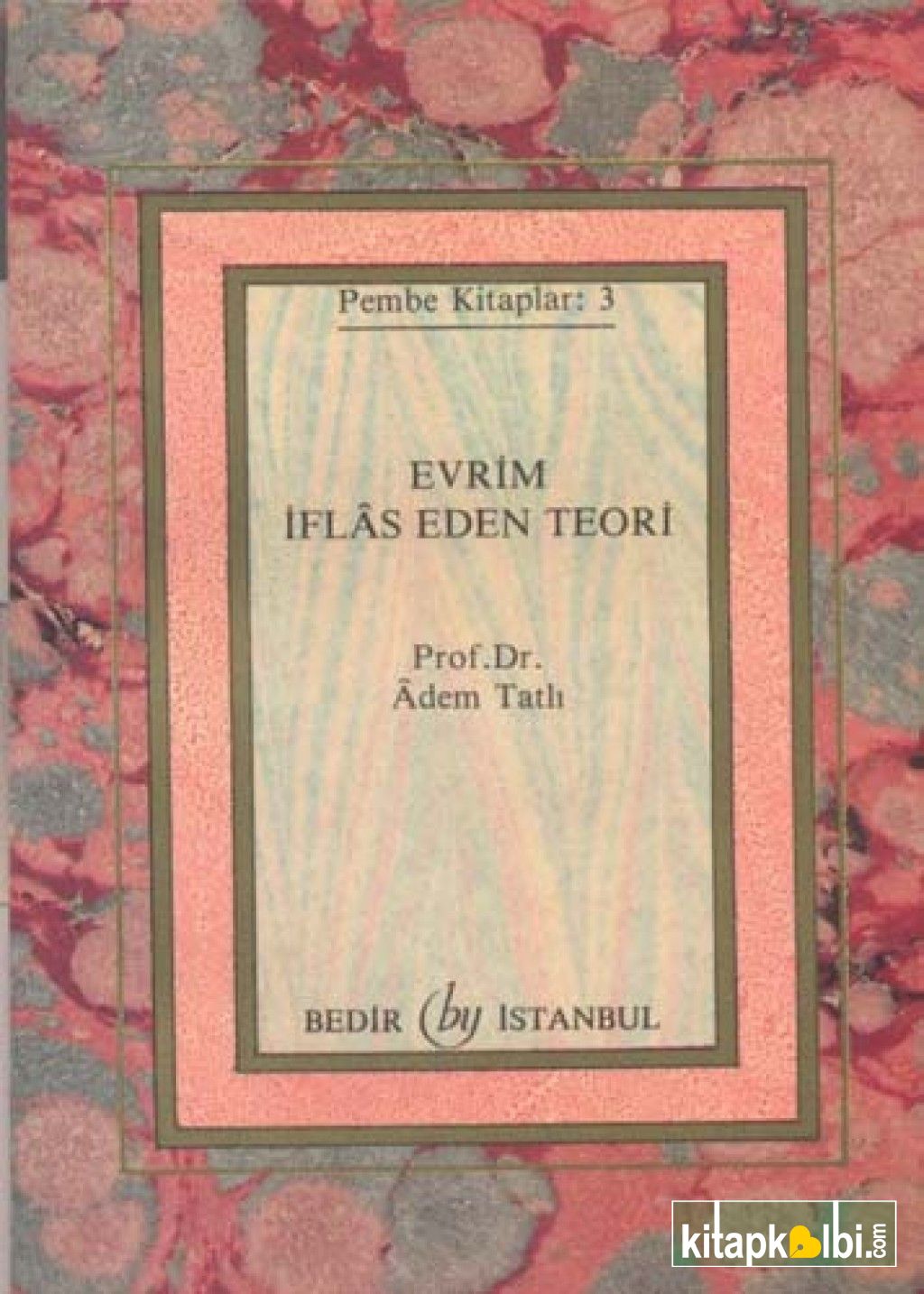 Evrim İflas Eden Teori