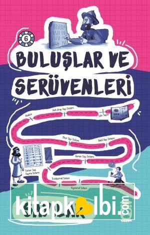 Sayılar - Buluşlar ve Serüvenleri