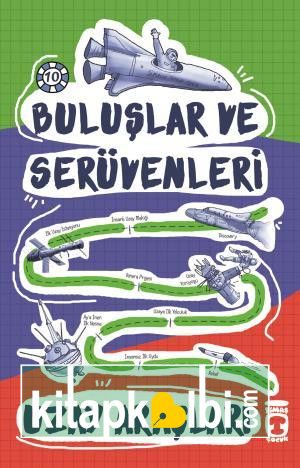 Uzay Araçları - Buluşlar ve Serüvenleri