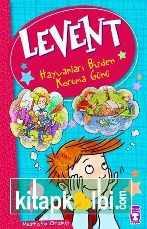 Levent Hayvanları Bizden Koruma Günü - Levent ve Tayfası 1