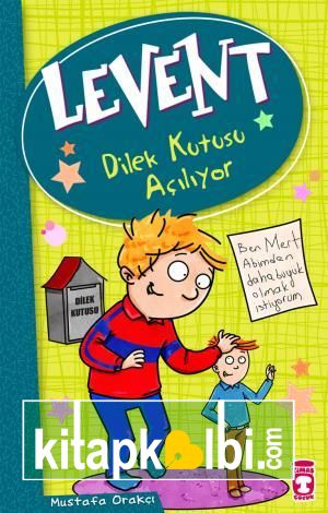 Levent Dilek Kutusu Açılıyor - Levent ve Tayfası 1