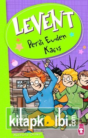 Levent Perili Evden Kaçış - Levent ve Tayfası 1