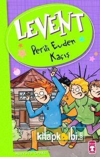 Levent Perili Evden Kaçış - Levent ve Tayfası 1