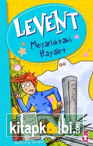 Levent Mezarlıktaki Hayalet - Levent ve Tayfası 1