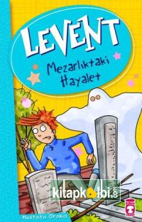 Levent Mezarlıktaki Hayalet - Levent ve Tayfası 1