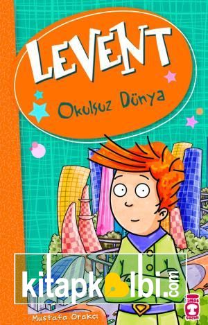 Levent Okulsuz Dünya - Levent ve Tayfası 1