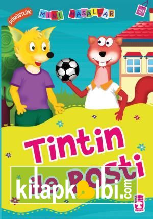 Tintin ile Posti - Mini Masallar 3 (29)