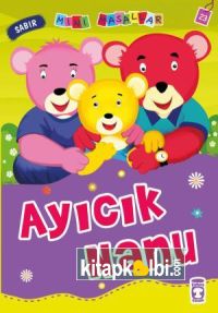 Ayıcık Nanu - Mini Masallar 3 (23)