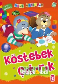 Köstebek Çıtırık -  Mini Masallar 3 (24)