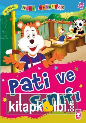 Pati ve Sınıfı -  Mini Masallar 3 (25)