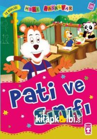 Pati ve Sınıfı -  Mini Masallar 3 (25)