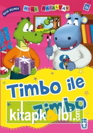 Timbo İle Zimbo - Mini Masallar 3 (26)