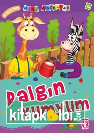 Dalgın Yumyum - Mini Masallar 3 (28)