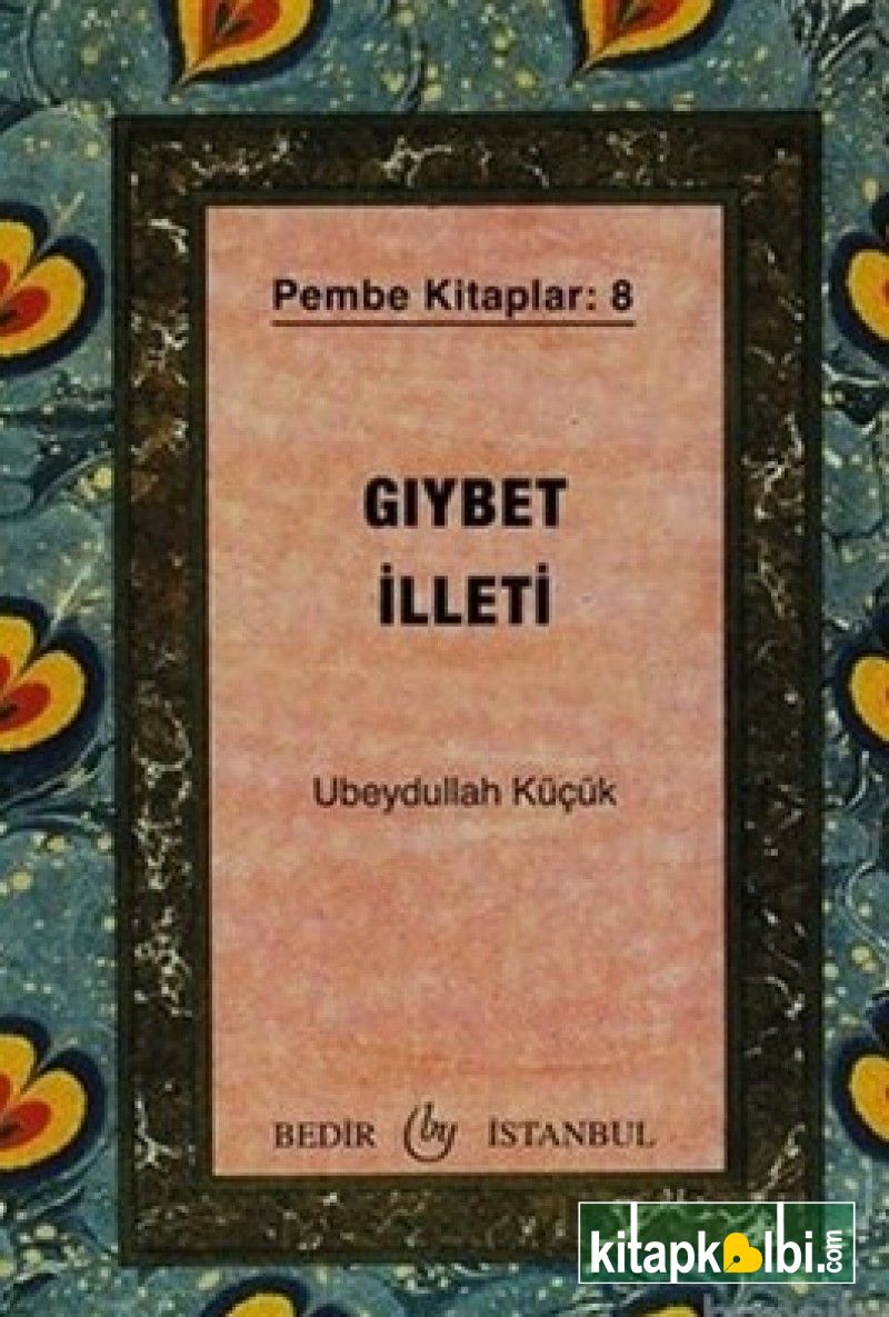 Gıybet İlleti