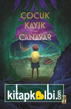 Çocuk Kayık ve Canavar