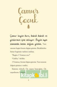 Çamur Çocuk