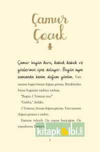 Çamur Çocuk