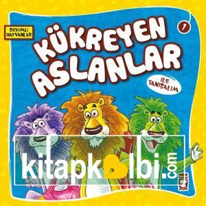 Kükreyen Aslanlar İle Tanışalım - Sevimli Hayvanlar