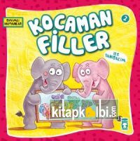 Kocaman Filler İle Tanışalım - Sevimli Hayvanlar