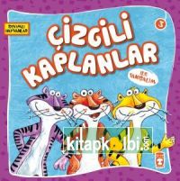 Çizgili Kaplanlar İle Tanışalım - Sevimli Hayvanlar