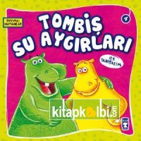 Tombiş Su Aygırları İle Tanışalım - Sevimli Hayvanlar