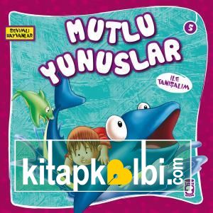 Mutlu Yunuslar İle Tanışalım - Sevimli Hayvanlar