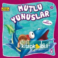 Mutlu Yunuslar İle Tanışalım - Sevimli Hayvanlar