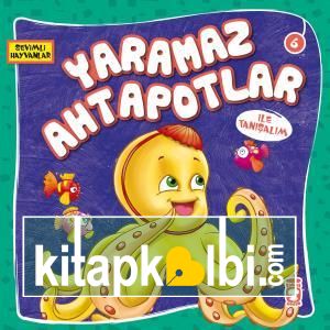 Yaramaz Ahtapotlar İle Tanışalım - Sevimli Hayvanlar