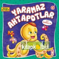 Yaramaz Ahtapotlar İle Tanışalım - Sevimli Hayvanlar